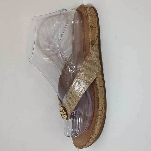 Antonio Melani Carla flat  sandals size 6.5 - Picture 1 of 9